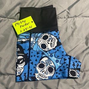 CVG RETIRED RAP LEGEND 2.5” shorts